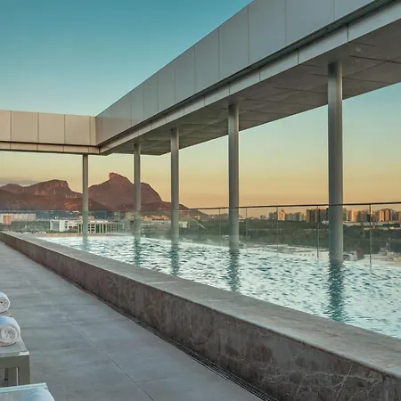 Hilton Barra Rio De Janeiro Hotel